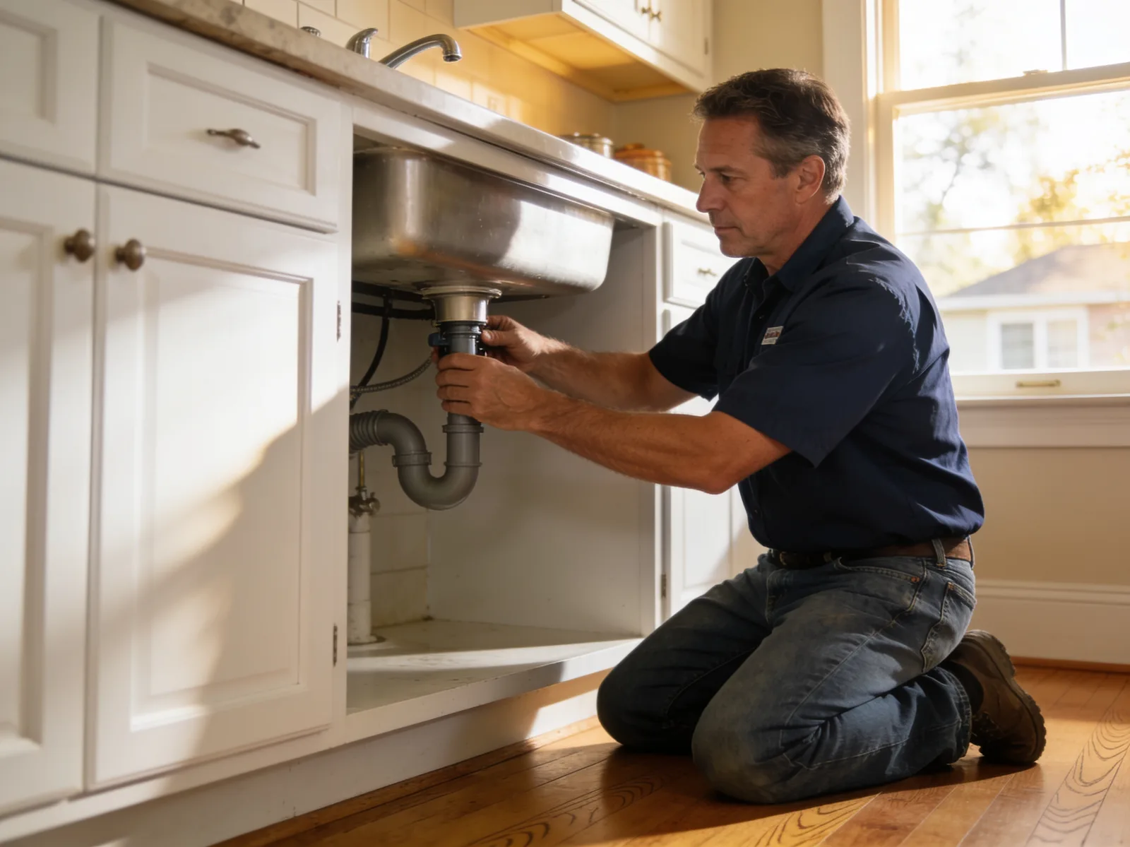 Plumber company in Mountlake Terrace, WA
